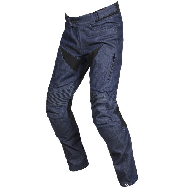 春夏モデル スポルトデニムパンツ ネイビー