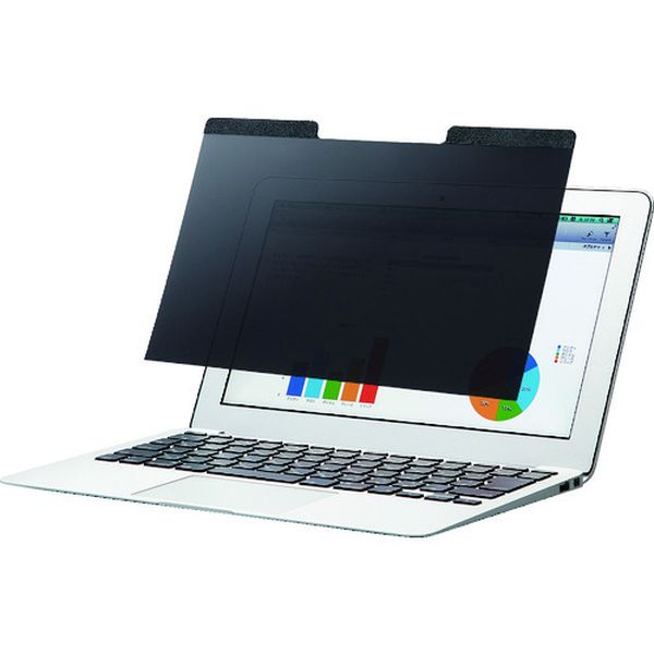 のぞき見防止フィルター(取外し式マグネットタイプ)