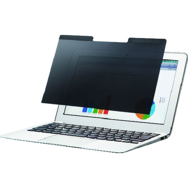 のぞき見防止フィルター(取外し式マグネットタイプ)