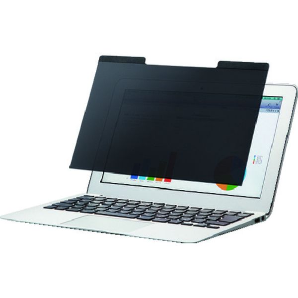 のぞき見防止フィルター(取外し式マグネットタイプ)