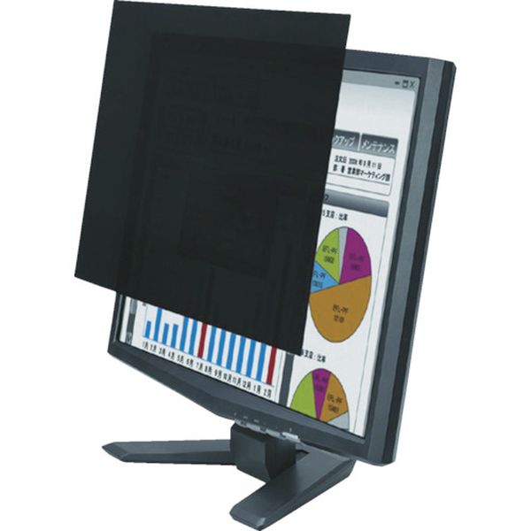 液晶保護フィルター/覗き見防止/19(16：10)インチ