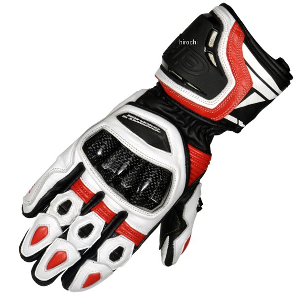 春夏モデル ハイコンプグローブ 赤