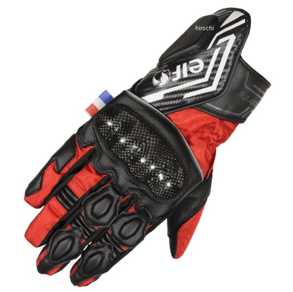 春夏モデル ビアッジオグローブ 赤