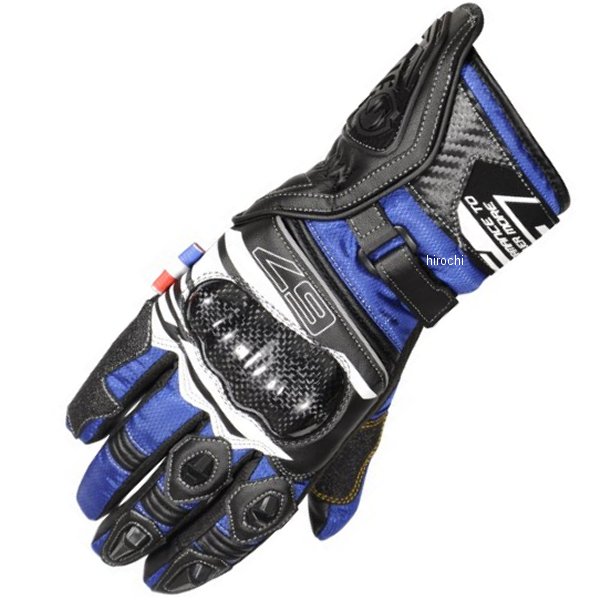 エヴォルツィオーネロンググローブ ブルー