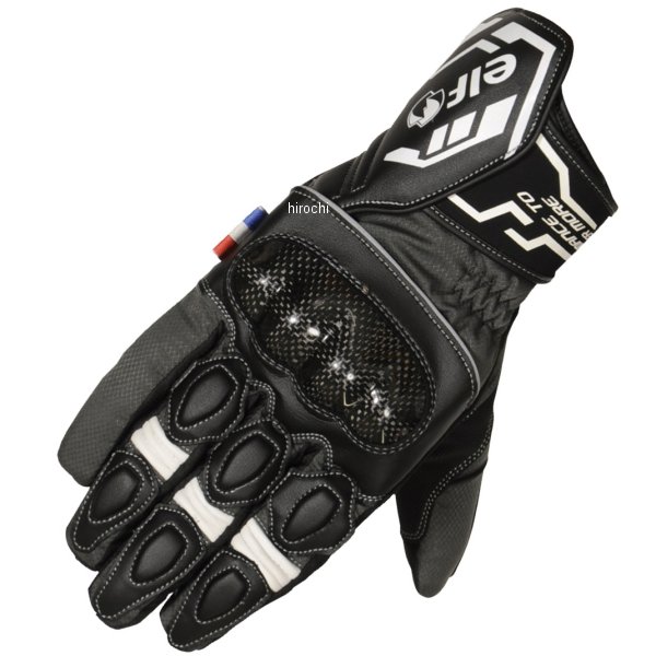 秋冬モデル ストラーダカーボングローブ グレー