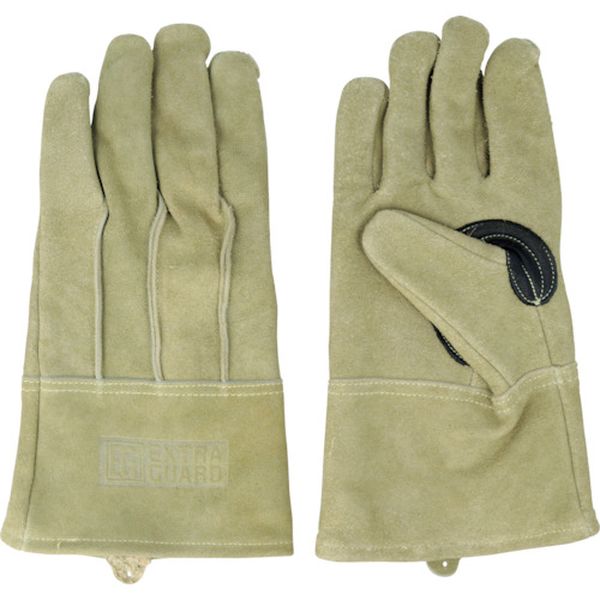 東和コーポレーション トワロン 牛床革手袋 EXTRAGUARD  TAKIBI