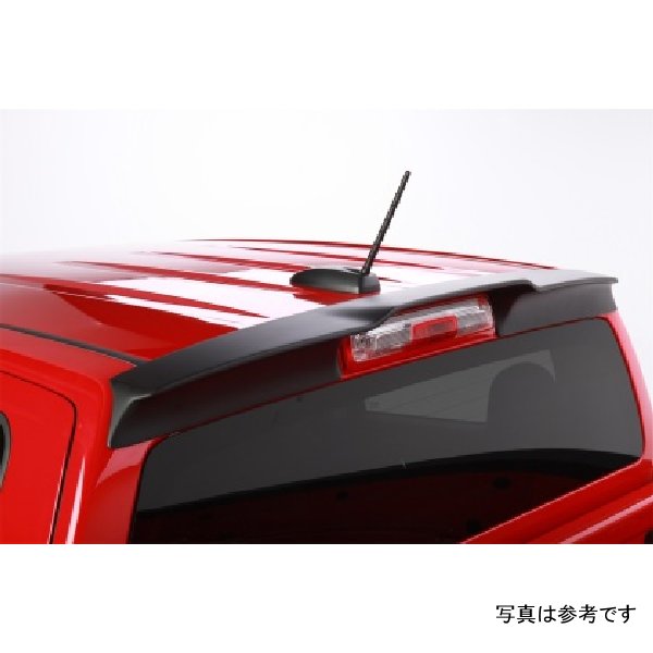 15+ Chevy Colorado/GMC Canyon Crw Cab リア Cab Truck Spoilers ()