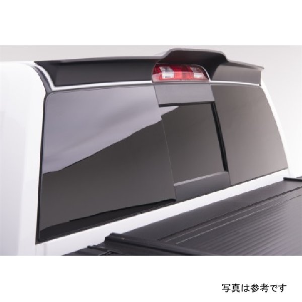 10+ Dodge Ram HD Reg/Crew/Mega Cabs リア Cab Truck Spoilers ()
