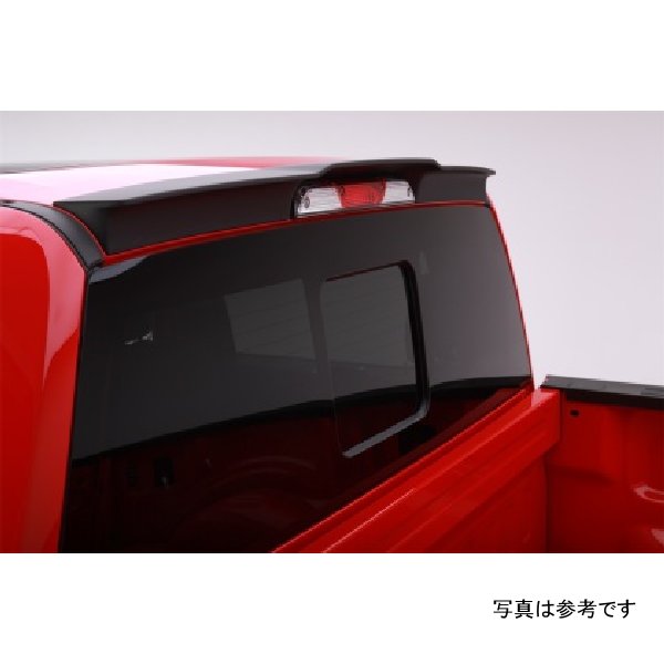 15+ フォード F150 Reg/Crw/Super Crw Cab リア Cab Truck Spoilers ()