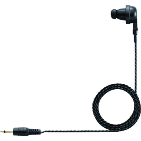 EH15B 509-9862  イヤホン ブラック