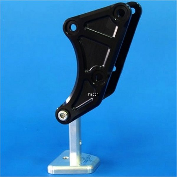 エンジンハンガーブラケット エイプ50/100 黒