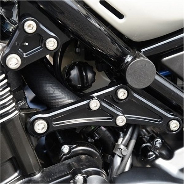 エンジンハンガーキット タイプ1 17年以降 Z900RS 黒