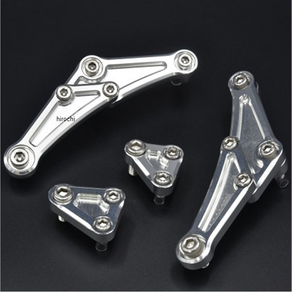 エンジンハンガーキット タイプ1 17年以降 Z900RS シルバー