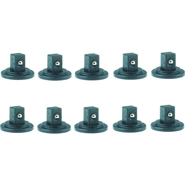 6.3sq.アルミソケットホルダー用クリップセット［10コ組］