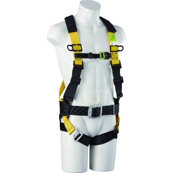 イージーハーネス コンフォート L 胴ベルト付 (墜落制止用器具)