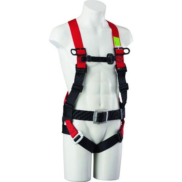 イージーハーネス ネオ S 胴ベルト付 (墜落制止用器具)