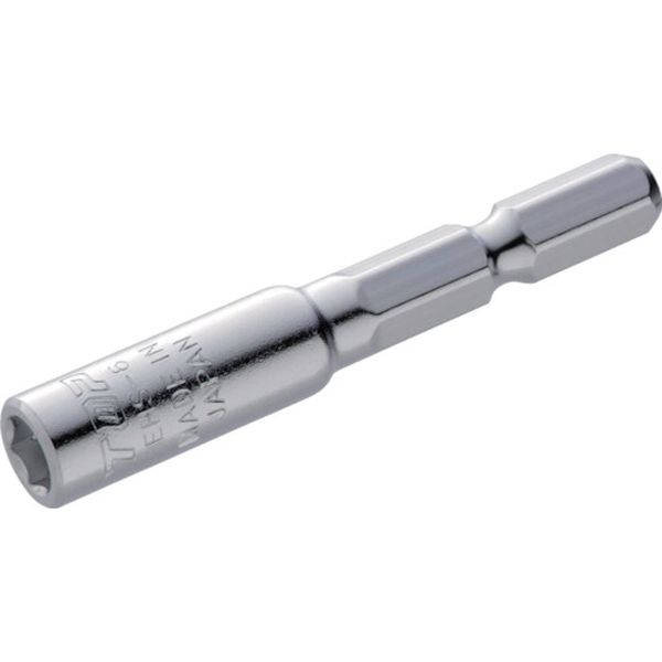 電動ドリル用ショートソケット 6mm
