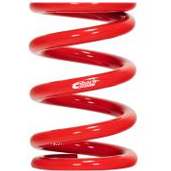 ERS 6.00 in. L x 2.25 in. dia x 300 lbs コイルオーバースプリング