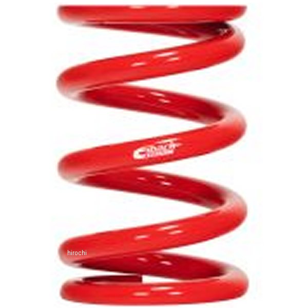 ERS 6.00 in. L x 2.25 in. dia x 450 lbs コイルオーバースプリング