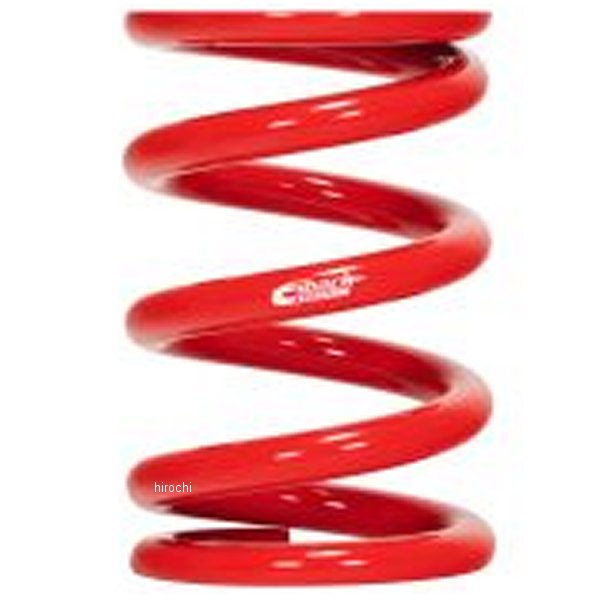 ERS 6.00 in. L x 2.25 in. dia x 700 lbs コイルオーバースプリング