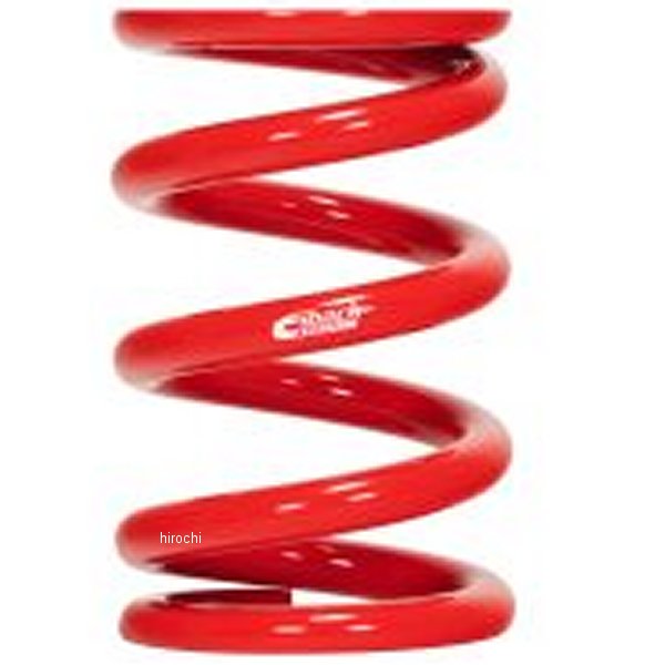 ERS 6.00 in. L x 2.25 in. dia x 750 lbs コイルオーバースプリング