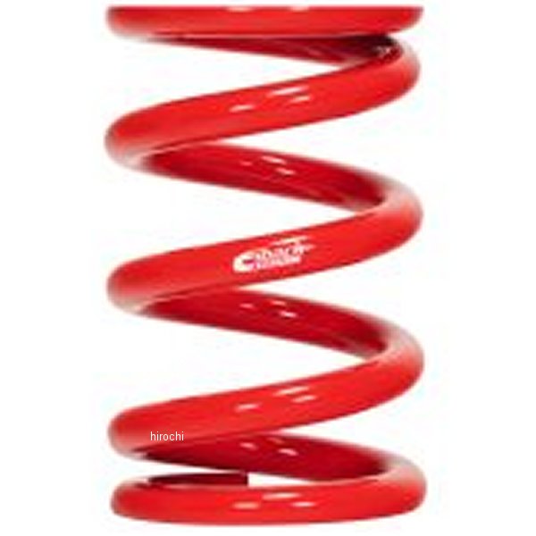 ERS 6.00 in. L x 2.25 in. dia x 900 lbs コイルオーバースプリング