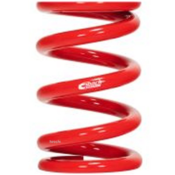 ERS 6.00 in. L x 2.50 in. dia x 450 lbs コイルオーバースプリング