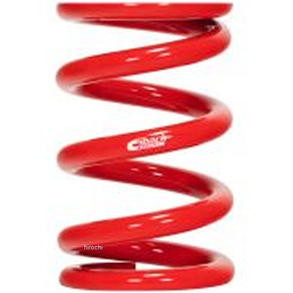 ERS 6.00 in. L x 2.50 in. dia x 500 lbs コイルオーバースプリング