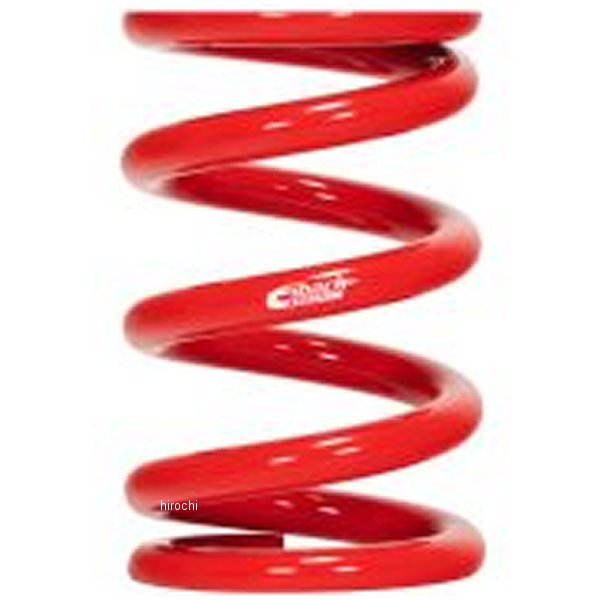 ERS 6.00 in. L x 2.50 in. dia x 600 lbs コイルオーバースプリング