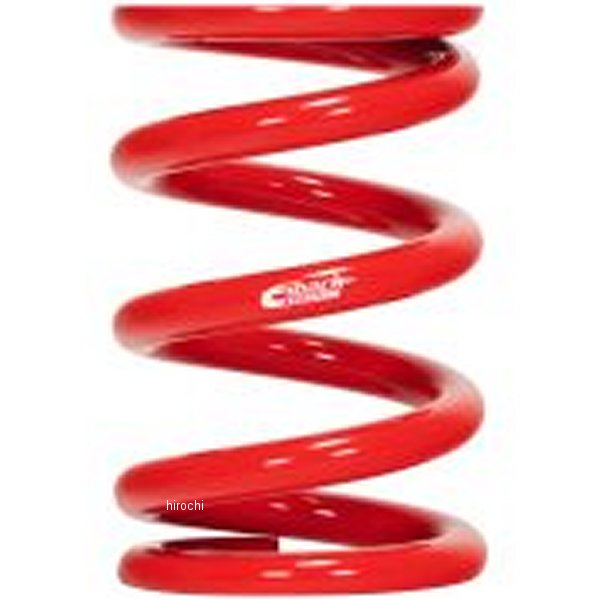 ERS 6.00 in. L x 2.50 in. dia x 800 lbs コイルオーバースプリング