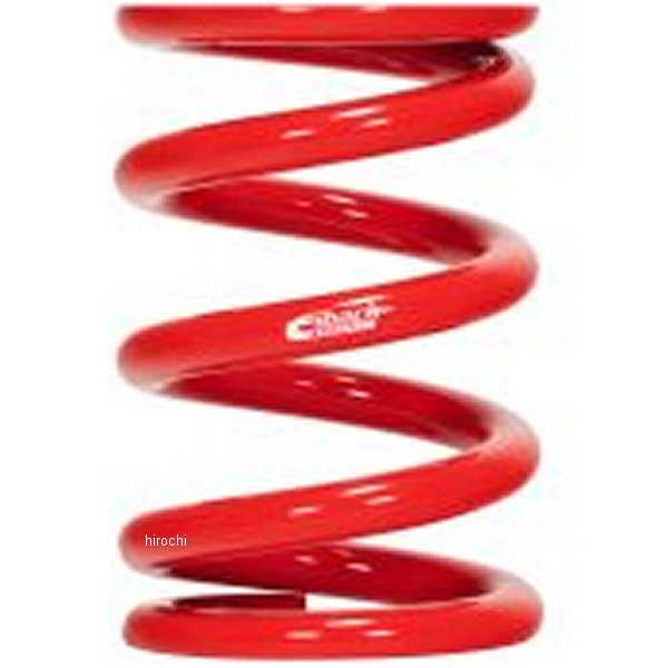 ERS 6.00 in. Length x 2.50 in. ID コイルオーバースプリング