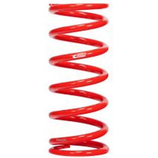 ERS 7.00 in. Length x 2.25 in. ID コイルオーバースプリング