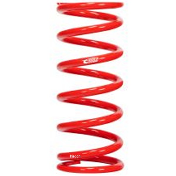 ERS 7.00 in. Length x 2.25 in. ID コイルオーバースプリング