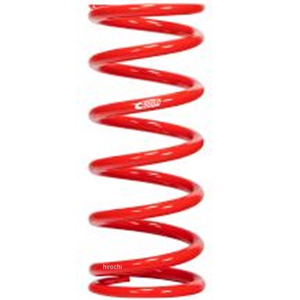 ERS 7.00 in. L x 2.25 in. dia x 1000 lbs コイルオーバースプリング