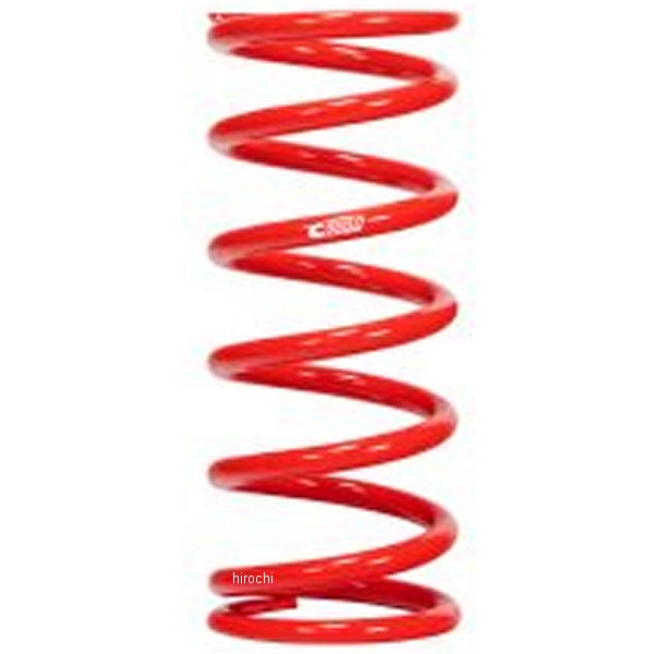 ERS 7.00 in. Length x 2.50 in. ID コイルオーバースプリング