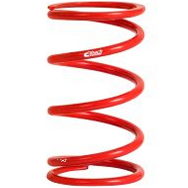 ERS 8.00 in. L x 2.25 in. dia x 450 lbs コイルオーバースプリング