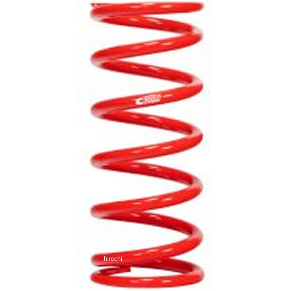 ERS 8.00 in. L x 2.25 in. dia x 700 lbs コイルオーバースプリング