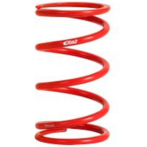 ERS 8.00 in. L x 2.50 in. dia x 250 lbs コイルオーバースプリング