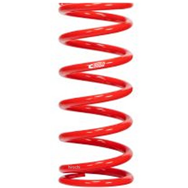 ERS 8.00 in. L x 2.50 in. dia x 600 lbs コイルオーバースプリング