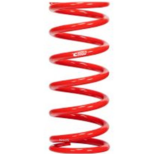 ERS 8.00 in. L x 2.50 in. dia x 700 lbs コイルオーバースプリング