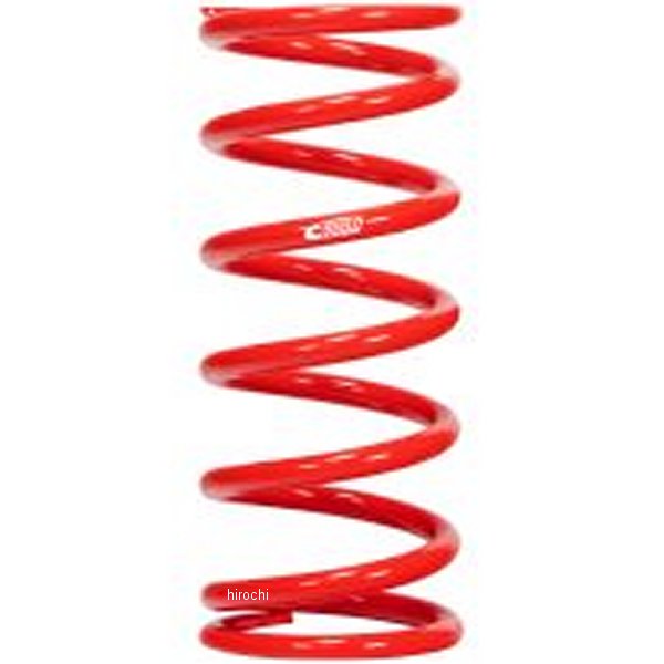 ERS 8.00 in. Length x 2.50 in. ID コイルオーバースプリング