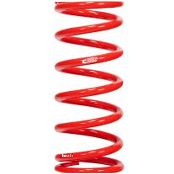 ERS 8.00 in. Length x 2.50 in. ID コイルオーバースプリング