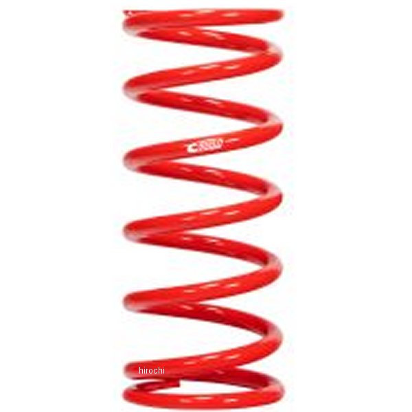 ERS 8.00 in. L x 2.50 in. dia x 1000 lbs コイルオーバースプリング