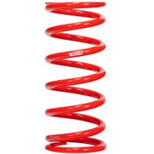 ERS 12.00 in. Length x 2.50 in. ID コイルオーバースプリング