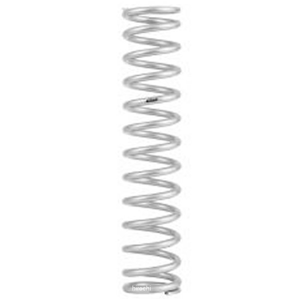 コイルオーバー スプリング 3.75in I.D シルバー