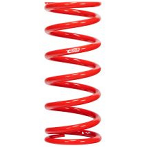 ERS 225mm Length x 70mm ID コイルオーバースプリング