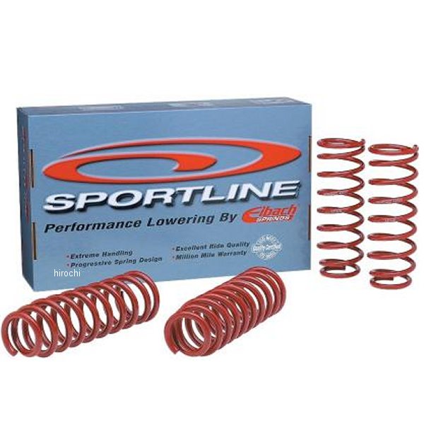 スポーツライン スプリングキット 10年-12年 VW GTI 2.0L