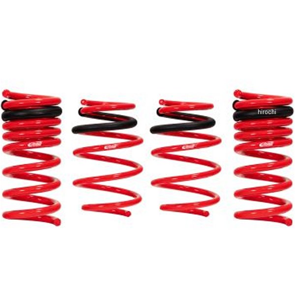 スポーツライン スプリングキット 07年-08年 フォード シェルビー GT500 クーペ