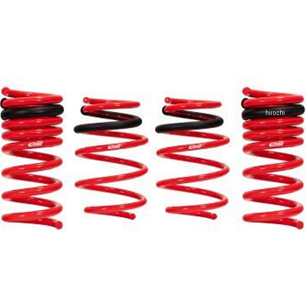 スポーツライン スプリングキット 15年 フォード マスタング 3.7L V6