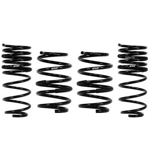 4247.14  Pro-Kit スプリングキット 12年 ヒュインダイ Veloster 1.6L 4cyl